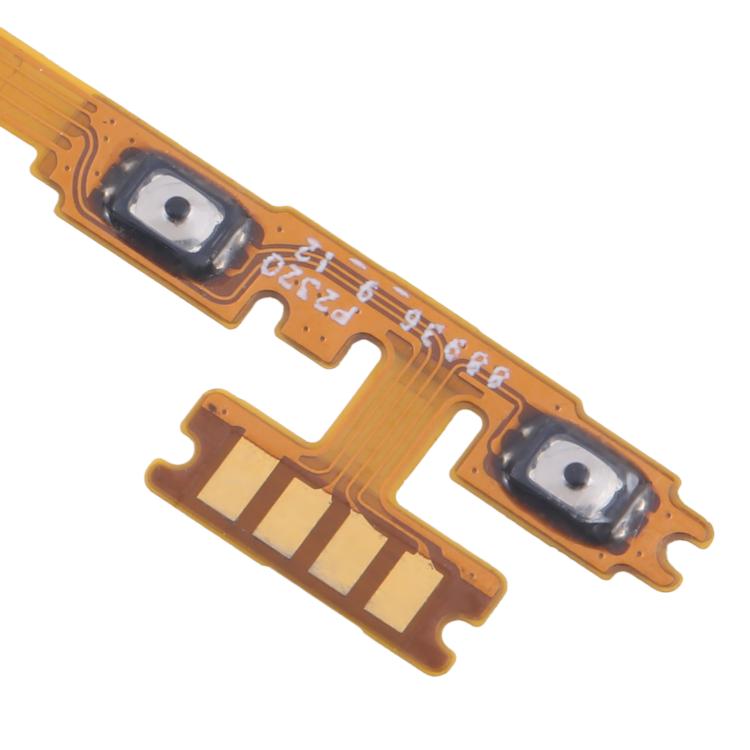 For Honor Pad X8 Pro ELN-W09 Power Button & Volume Button Flex Cable - Flex Cable by buy2fix | Online Shopping UK | buy2fix