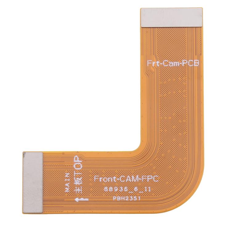 For Honor Pad X8 Pro ELN-W09 Subsidiary Board Connection Flex Cable - Flex Cable by buy2fix | Online Shopping UK | buy2fix
