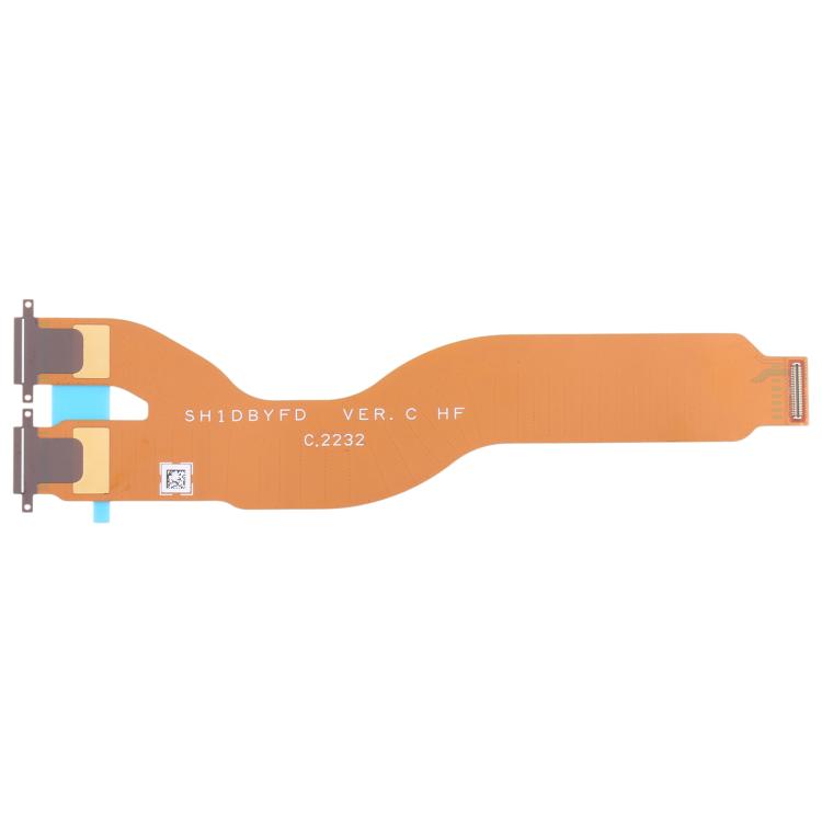 For Huawei MatePad 11 2023 DBR-W09 LCD Connection Flex Cable - Flex Cable by buy2fix | Online Shopping UK | buy2fix