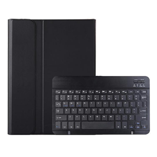 For Honor Pad X9 Pro 11.5 AH28 Ultra-thin Detachable Bluetooth Keyboard Leather Tablet Case(Black) - For Huawei by buy2fix | Online Shopping UK | buy2fix