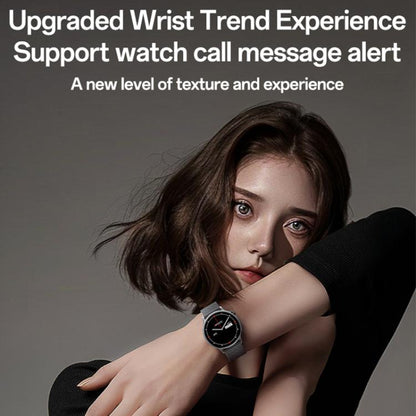 Yesido IO28 Smart Watch, 1.51 inch Screen, Support BT Call / Heart Rate(Black) - Smart Watches by Yesido | Online Shopping UK | buy2fix