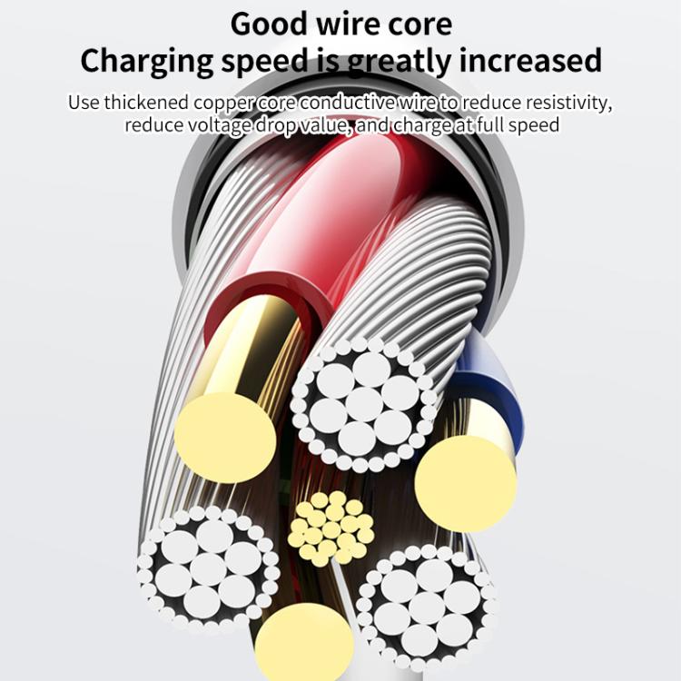 REMAX RP-U37 18W QC+PD Fast Charger With 1m Type-C to 8 Pin Cable, Plug Type:EU Plug(White) - USB Charger by REMAX | Online Shopping UK | buy2fix