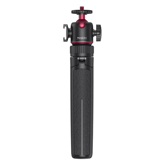 Yesido SF26 Ball Head Telescopic Tripod(Black)