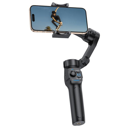 Yesido SF27 3 Axis Handheld Shooting Stabilizer(Black) - Handheld Gimbals by Yesido | Online Shopping UK | buy2fix