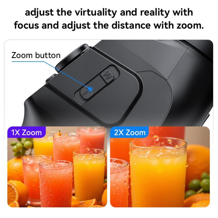 Yesido SF27 3 Axis Handheld Shooting Stabilizer(Black) - Handheld Gimbals by Yesido | Online Shopping UK | buy2fix