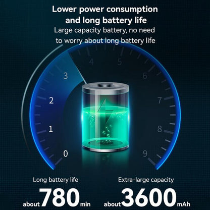 Yesido SF27 3 Axis Handheld Shooting Stabilizer(Black) - Handheld Gimbals by Yesido | Online Shopping UK | buy2fix