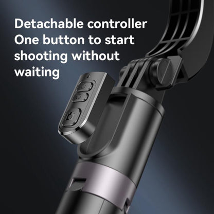 Yesido SF28 Smart Anti-shake Gimbal Stabilizer(Black) - Handheld Gimbals by Yesido | Online Shopping UK | buy2fix