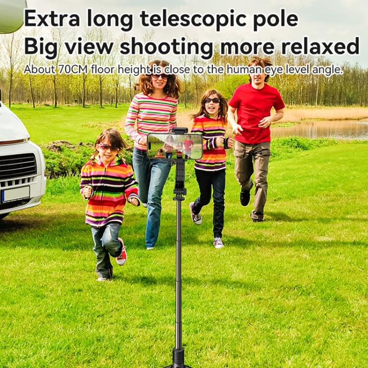 Yesido SF28 Smart Anti-shake Gimbal Stabilizer(Black) - Handheld Gimbals by Yesido | Online Shopping UK | buy2fix