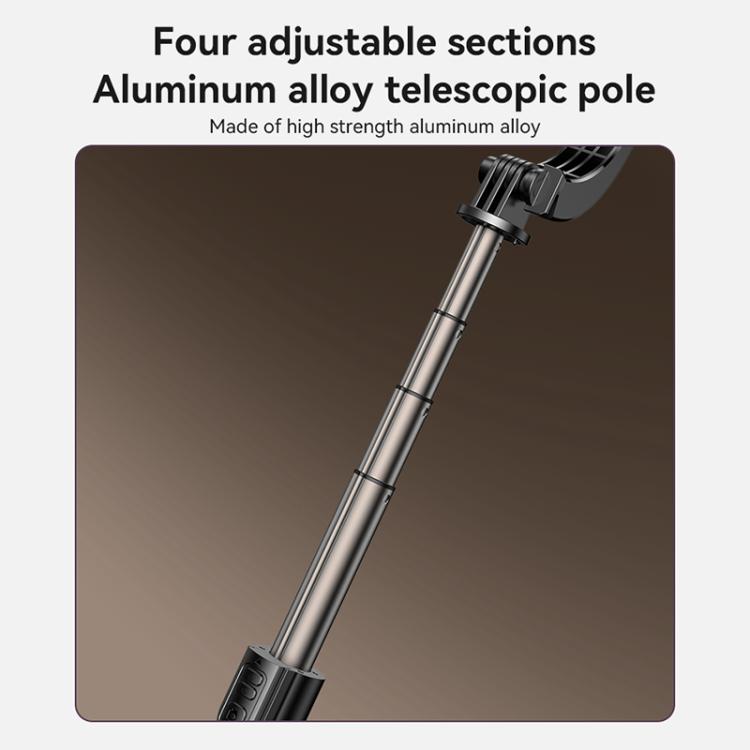 Yesido SF28 Smart Anti-shake Gimbal Stabilizer(Black) - Handheld Gimbals by Yesido | Online Shopping UK | buy2fix