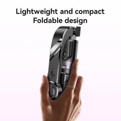 Yesido SF28 Smart Anti-shake Gimbal Stabilizer(Black) - Handheld Gimbals by Yesido | Online Shopping UK | buy2fix