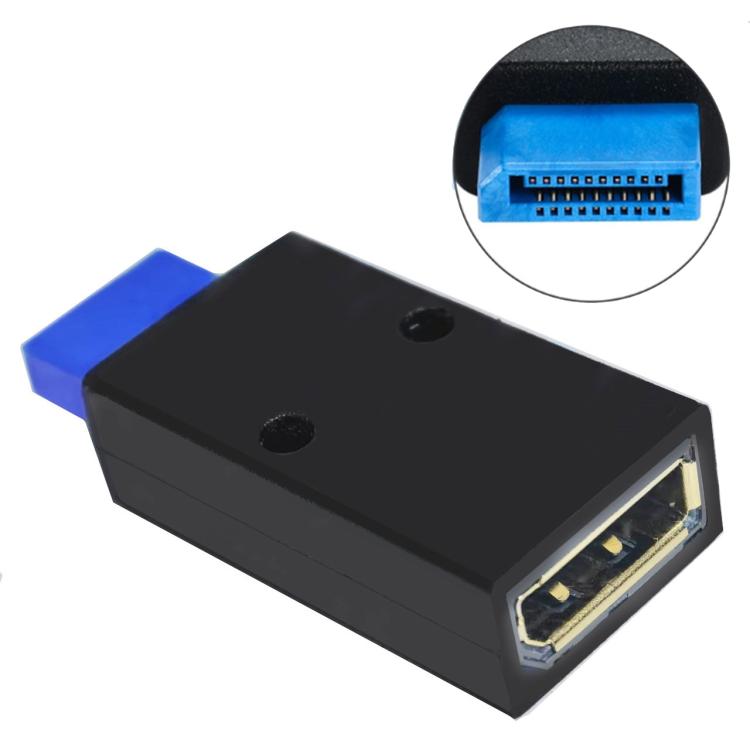 DisplayPort 8K DP1.4 Device Testing Anti-wear Connector -  by buy2fix | Online Shopping UK | buy2fix