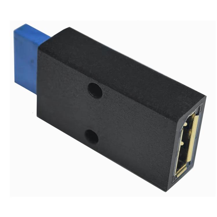 DisplayPort 8K DP1.4 Device Testing Anti-wear Connector -  by buy2fix | Online Shopping UK | buy2fix