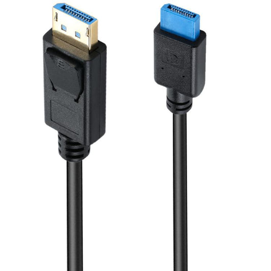 DisplayPort 8K DP1.4 Male to Male Connection Cable for Device Testing, Length:0.3m -  by buy2fix | Online Shopping UK | buy2fix