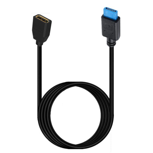 DisplayPort 8K DP1.4 Male to Female Connection Cable for Device Testing, Length:1m -  by buy2fix | Online Shopping UK | buy2fix
