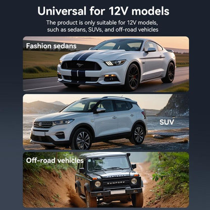 Yesido VC07 200W AC220V Multifunctional Car Inverter(Black) - Others by Yesido | Online Shopping UK | buy2fix