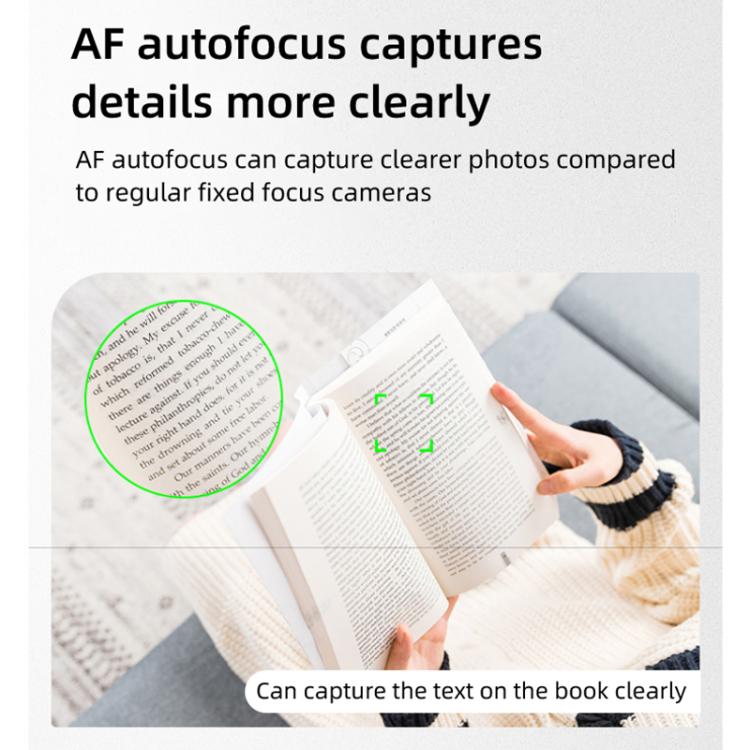 DC15 2.4 inch 18X Digital Zoom Camera 4K HD Video 64MP Shooting(White) - Children Cameras by buy2fix | Online Shopping UK | buy2fix