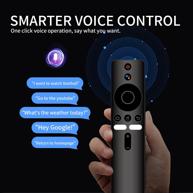 Q7 4K UHD Android 10 Smart TV Box with Remote Control, 2GB+8GB, Allwinner H313 Quad-Core(US Plug) - Others by buy2fix | Online Shopping UK | buy2fix