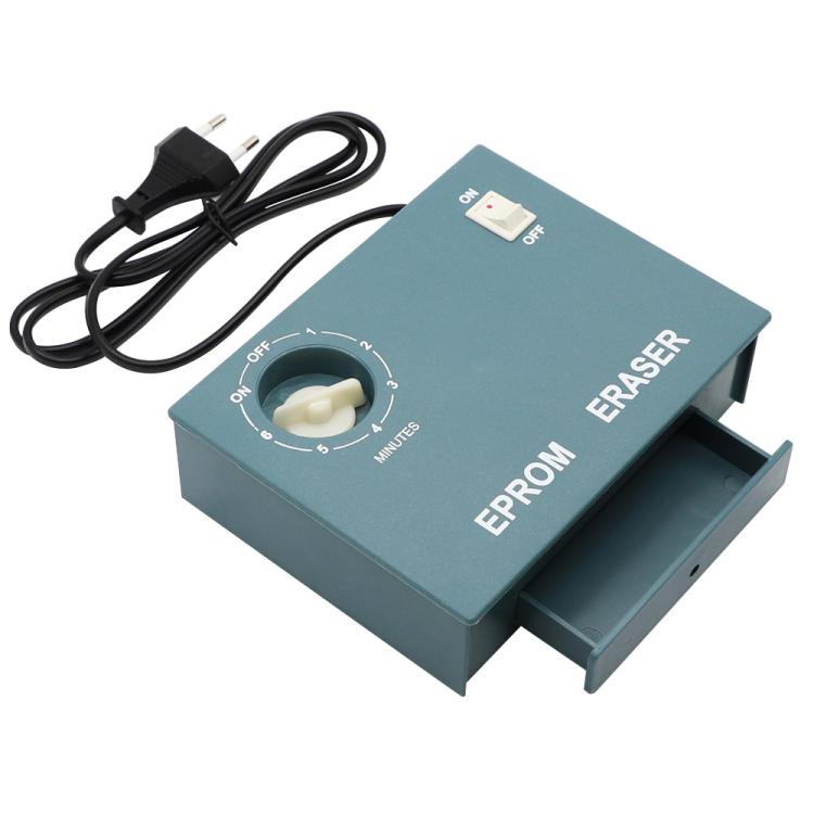 UV EPROM Data Timer Eraser, Plug:EU Plug - Others by buy2fix | Online Shopping UK | buy2fix