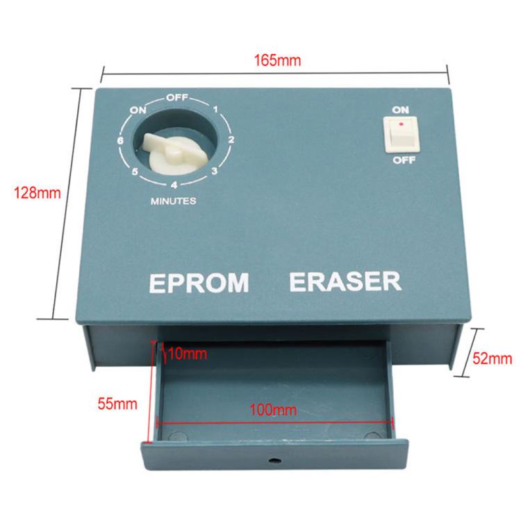 UV EPROM Data Timer Eraser, Plug:EU Plug - Others by buy2fix | Online Shopping UK | buy2fix