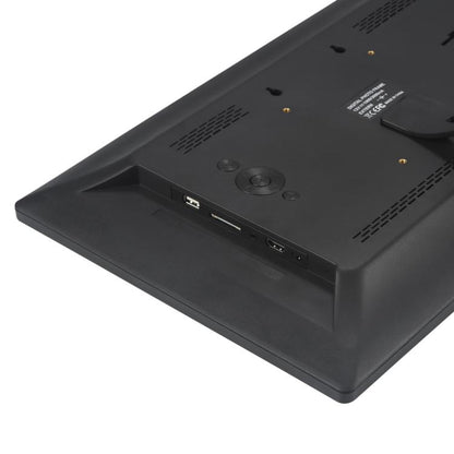 XCLT1850 18.5 inch LED Display Digital Photo Frame, Plug Type:US Plug(Black) - 15 inch Above by buy2fix | Online Shopping UK | buy2fix