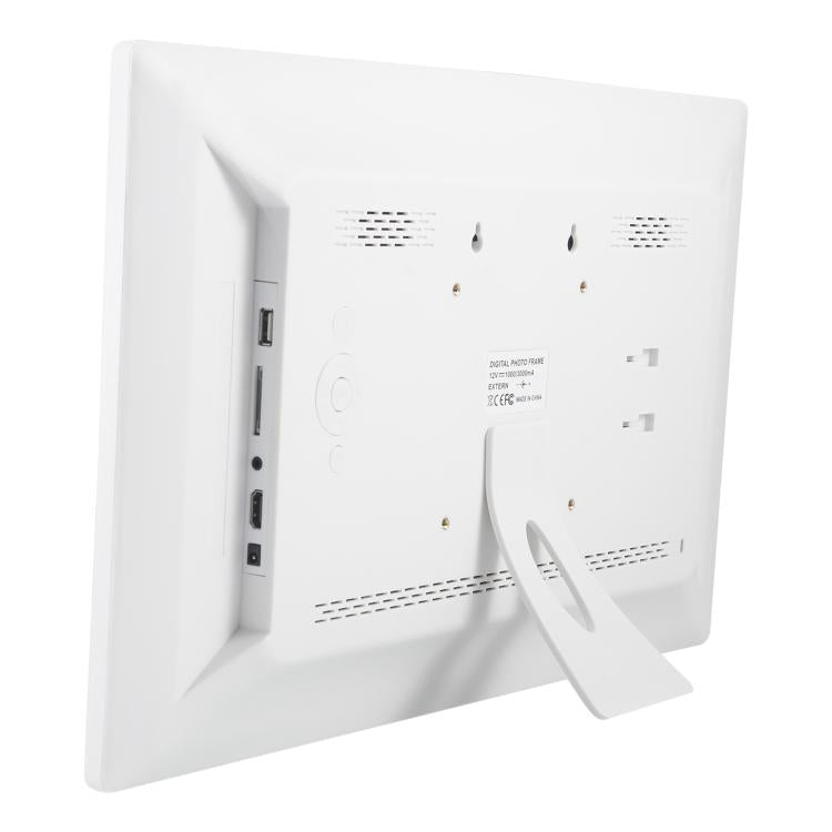 XCLT1850 18.5 inch LED Display Digital Photo Frame, Plug Type:US Plug(White) - 15 inch Above by buy2fix | Online Shopping UK | buy2fix