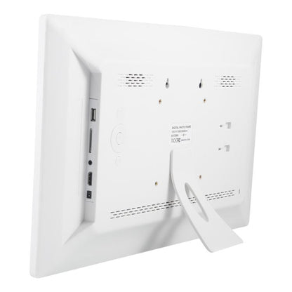 XCLT1850 18.5 inch LED Display Digital Photo Frame, Plug Type:EU Plug(White) - 15 inch Above by buy2fix | Online Shopping UK | buy2fix