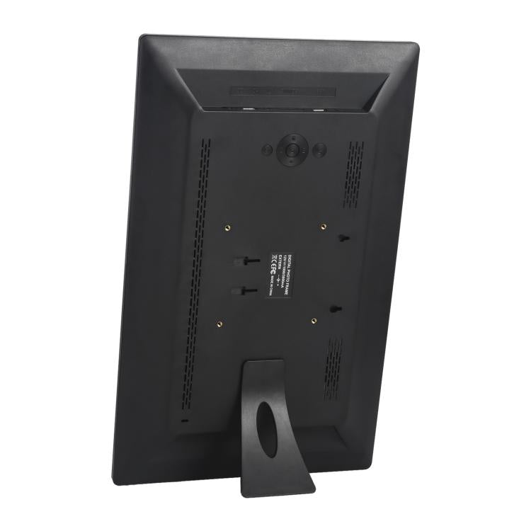 XCLT1850 18.5 inch LED Display Digital Photo Frame, Plug Type:UK Plug(Black) - 15 inch Above by buy2fix | Online Shopping UK | buy2fix