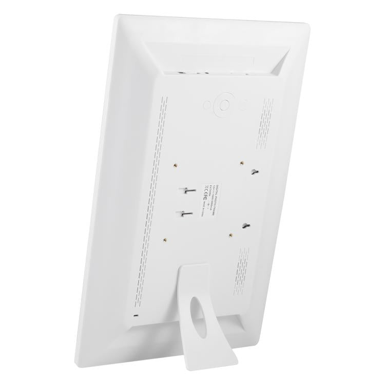 XCLT1850 18.5 inch LED Display Digital Photo Frame, Plug Type:AU Plug(White) - 15 inch Above by buy2fix | Online Shopping UK | buy2fix