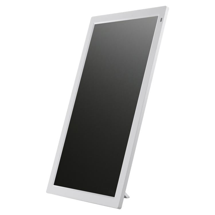 XCLT2150 21.5 inch LED Display Digital Photo Frame, Plug Type:US Plug(White) - 15 inch Above by buy2fix | Online Shopping UK | buy2fix