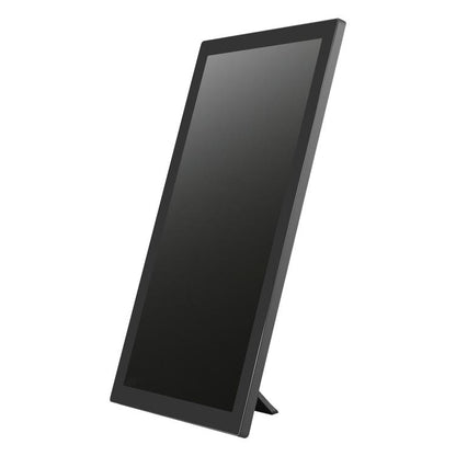 XCLT2150 21.5 inch LED Display Digital Photo Frame, Plug Type:EU Plug(Black) - 15 inch Above by buy2fix | Online Shopping UK | buy2fix