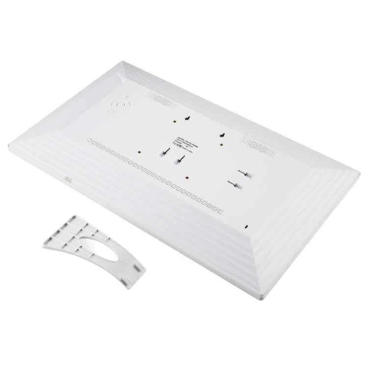XCLT2150 21.5 inch LED Display Digital Photo Frame, Plug Type:EU Plug(White) - 15 inch Above by buy2fix | Online Shopping UK | buy2fix