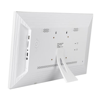 XCLT2150 21.5 inch LED Display Digital Photo Frame, Plug Type:US Plug(White) - 15 inch Above by buy2fix | Online Shopping UK | buy2fix