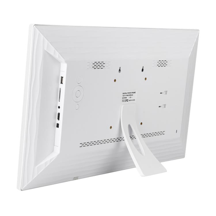 XCLT2150 21.5 inch LED Display Digital Photo Frame, Plug Type:EU Plug(Black) - 15 inch Above by buy2fix | Online Shopping UK | buy2fix