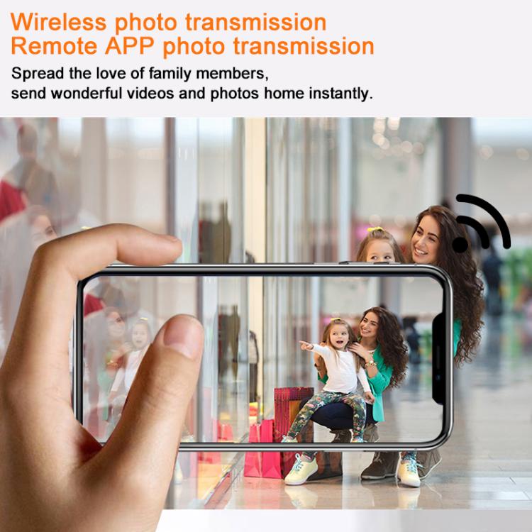 XCLT2150 21.5 inch IPS Screen WiFi Digital Cloud Photo Frame Wall Mounted LED Advertising Machine, Plug Type:US Plug(Black) - 15 inch Above by buy2fix | Online Shopping UK | buy2fix