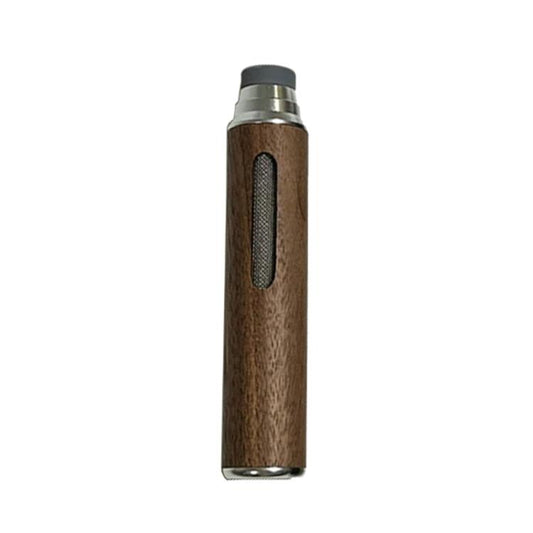 Walnut Car Ashtray Portable Lazy Cigarette Holder - Ashtrays by buy2fix | Online Shopping UK | buy2fix