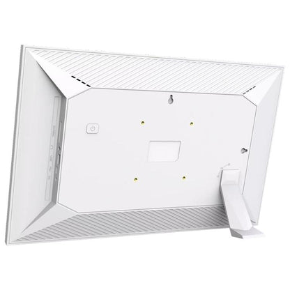 DPF1560 15.6 inch LED HD Screen Stripe WIFI Cloud Photo Album, RK3326C Quad Core, 1GB+32GB, Plug:AU Plug(White) - 15 inch Above by buy2fix | Online Shopping UK | buy2fix
