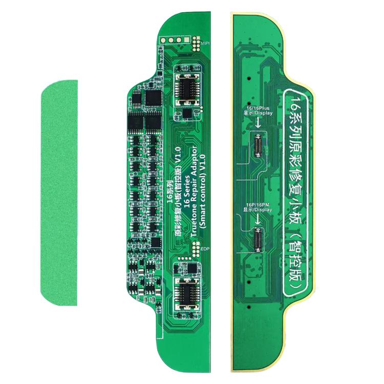 JCID V1SE / V1S Pro Intelligent Control Edition Original Color Repair Small Board for iPhone 16 Series - Others by JCID | Online Shopping UK | buy2fix