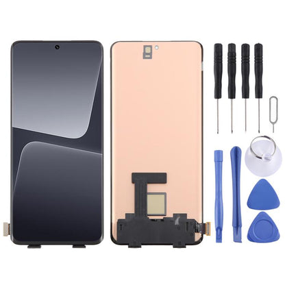 For Xiaomi 13 Pro OLED LCD Screen with Digitizer Full Assembly with Fingerprint Identification - LCD Screen by buy2fix | Online Shopping UK | buy2fix