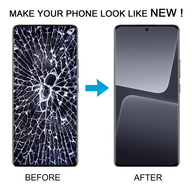 For Xiaomi 13 Pro OLED LCD Screen with Digitizer Full Assembly with Fingerprint Identification - LCD Screen by buy2fix | Online Shopping UK | buy2fix