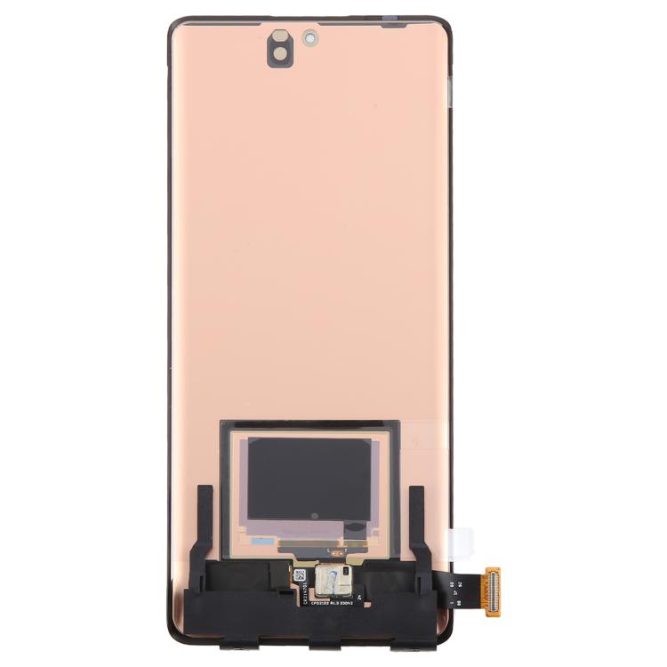 For vivo iQOO 9 Pro OLED LCD Screen with Digitizer Full Assembly with Fingerprint Identification - LCD Screen by buy2fix | Online Shopping UK | buy2fix