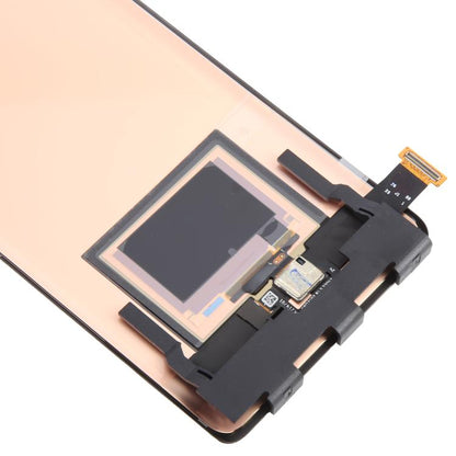 For vivo iQOO 9 Pro OLED LCD Screen with Digitizer Full Assembly with Fingerprint Identification - LCD Screen by buy2fix | Online Shopping UK | buy2fix