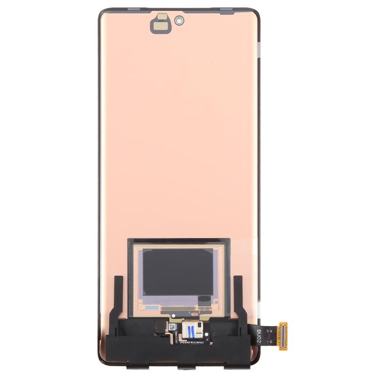 For vivo X90 Pro+ OLED LCD Screen with Digitizer Full Assembly with Fingerprint Identification - LCD Screen by buy2fix | Online Shopping UK | buy2fix