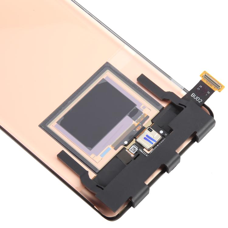 For vivo X90 Pro+ OLED LCD Screen with Digitizer Full Assembly with Fingerprint Identification - LCD Screen by buy2fix | Online Shopping UK | buy2fix