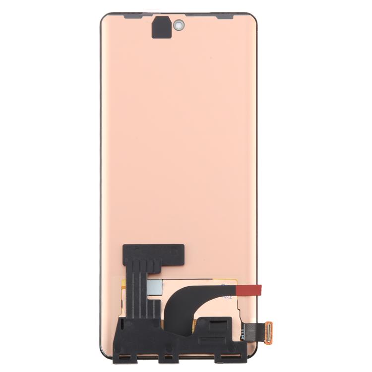 For vivo X100 OLED LCD Screen with Digitizer Full Assembly with Fingerprint Identification - LCD Screen by buy2fix | Online Shopping UK | buy2fix
