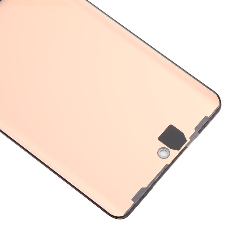 For vivo X100 OLED LCD Screen with Digitizer Full Assembly with Fingerprint Identification - LCD Screen by buy2fix | Online Shopping UK | buy2fix