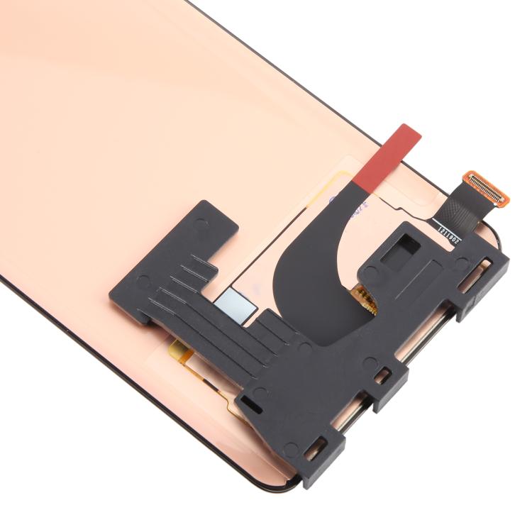 For vivo X100 Pro OLED LCD Screen with Digitizer Full Assembly with Fingerprint Identification - LCD Screen by buy2fix | Online Shopping UK | buy2fix