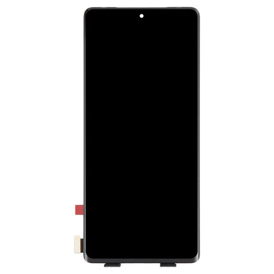 For vivo S17e OLED LCD Screen with Digitizer Full Assembly with Fingerprint Identification - LCD Screen by buy2fix | Online Shopping UK | buy2fix
