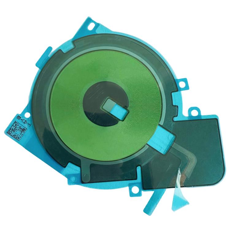 For iPhone 15 Pro Max NFC Wireless Charging Module Heat Sink Graphite Sticker - Others by buy2fix | Online Shopping UK | buy2fix