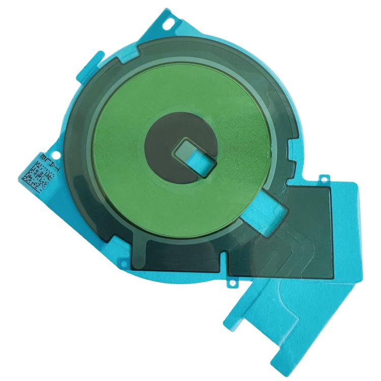 For iPhone 15 Pro NFC Wireless Charging Module Heat Sink Graphite Sticker - Others by buy2fix | Online Shopping UK | buy2fix