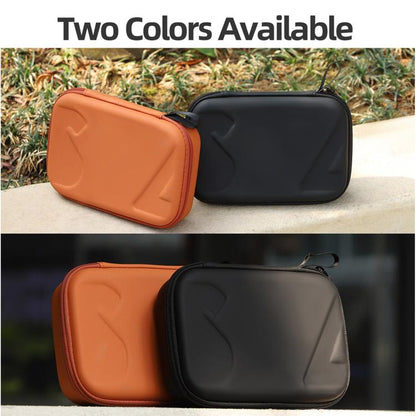For DJI Osmo Mobile 7 Sunnylife Portable Carrying Case Mini Bag Handbag(Orange) - Backpacks & Bags by Sunnylife | Online Shopping UK | buy2fix